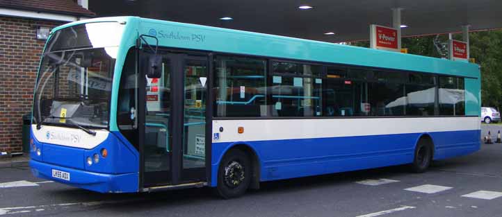 Southdown PSV Dennis Dart SLF East Lancs Myllenium 112